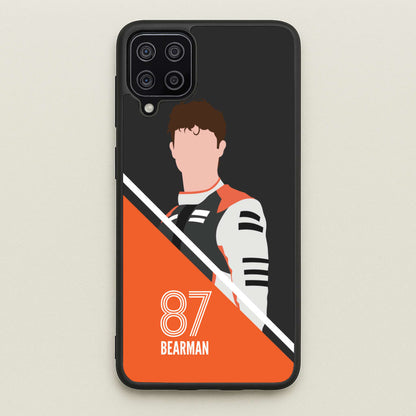 Bearman 2026 Galaxy A12 Case