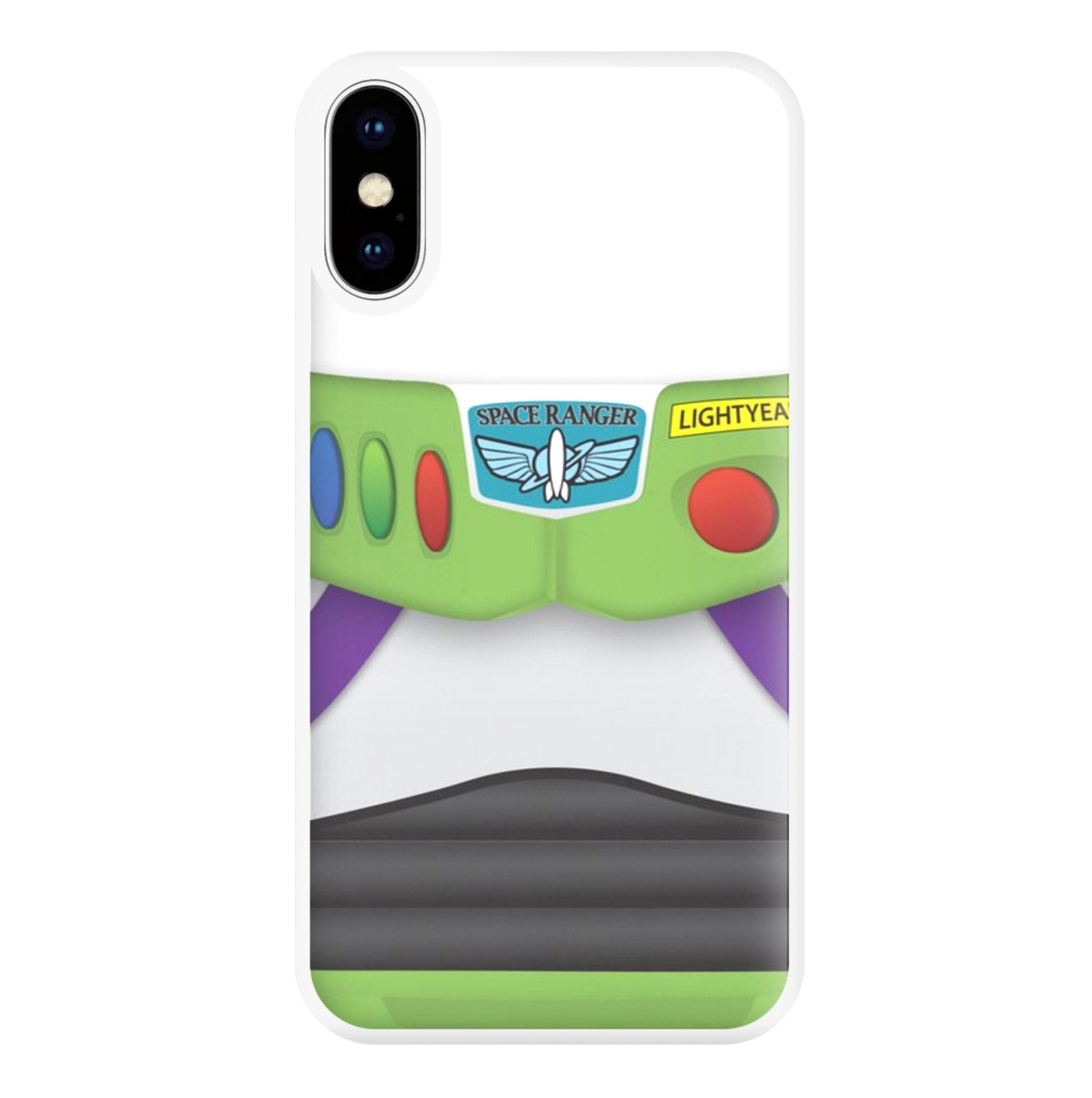 Buzz Outfit A Story of Toys Phone Case