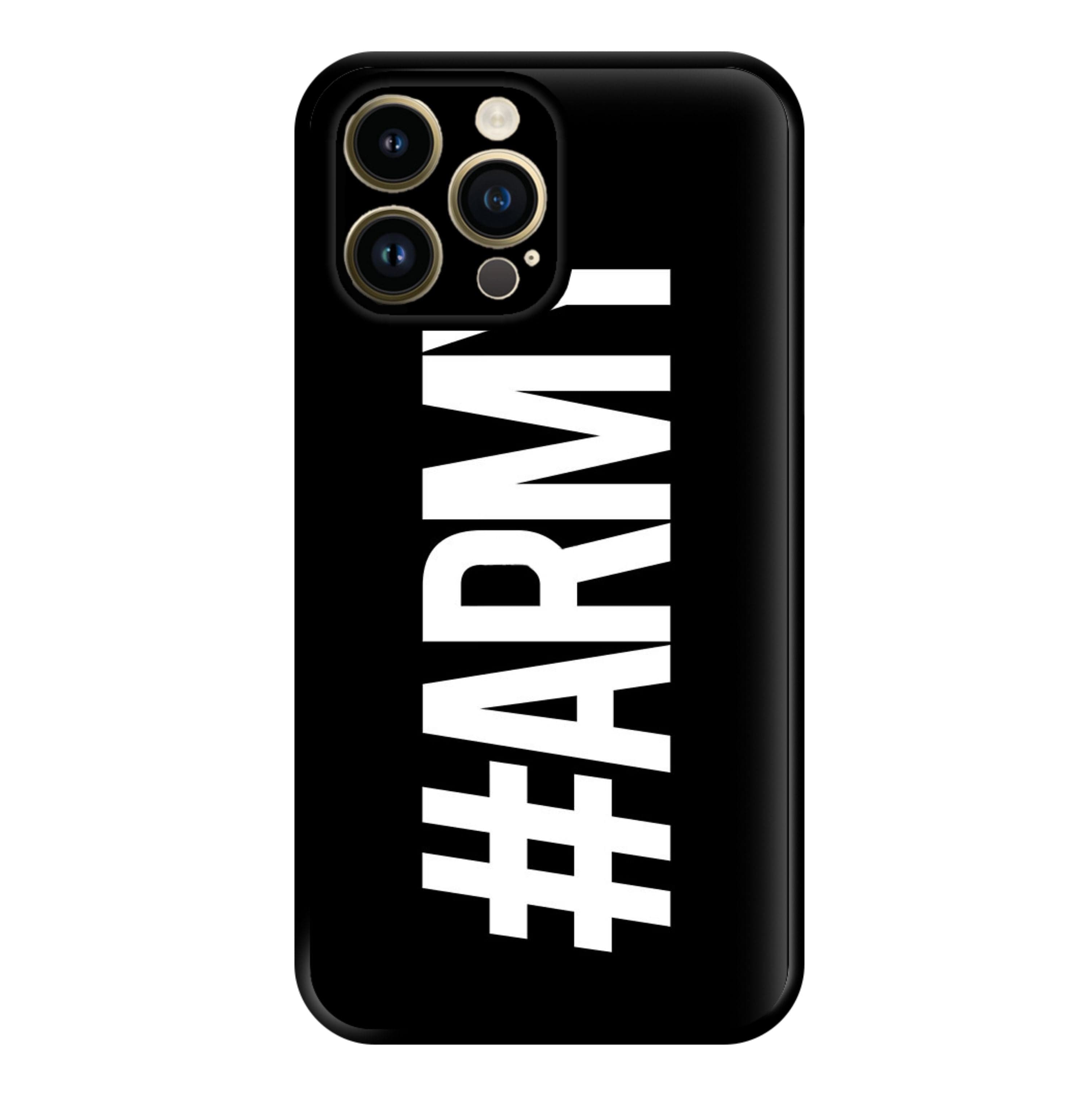 Hashtag Army - K Pop Phone Case