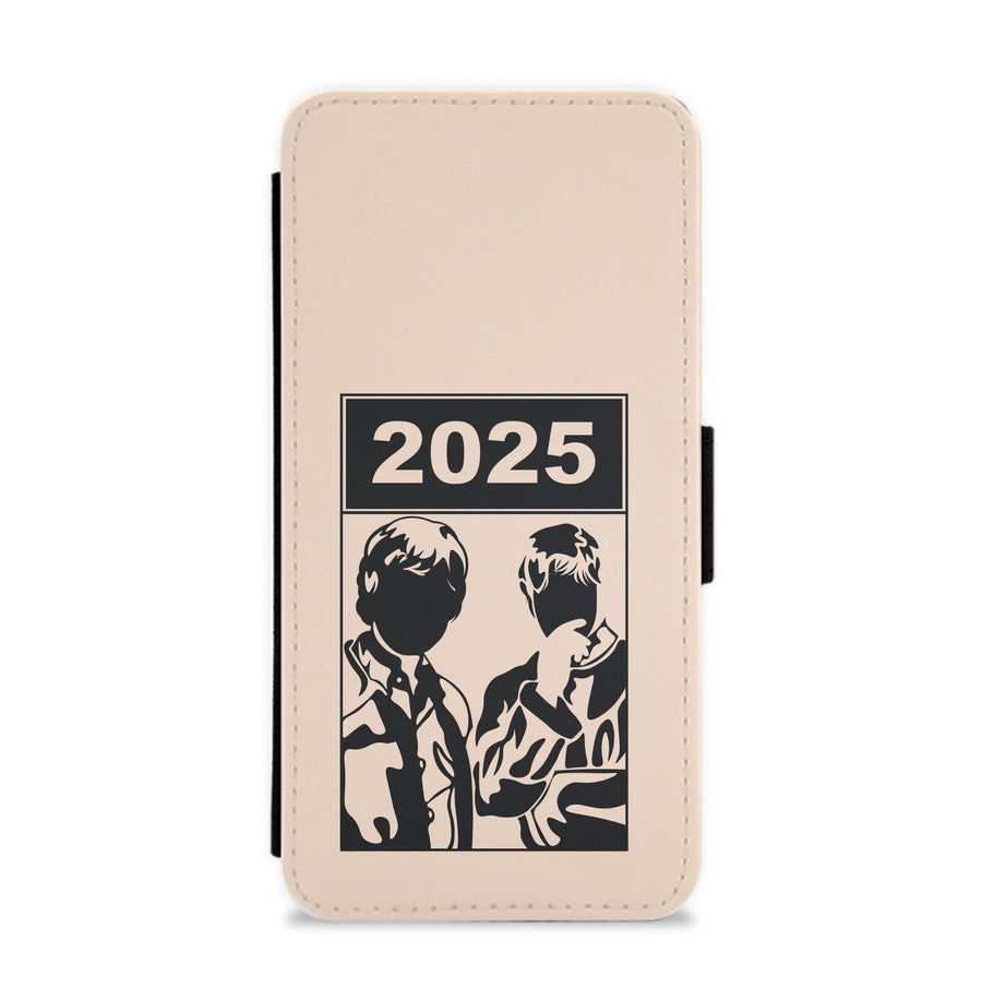 2025 Band Flip / Wallet Phone Case