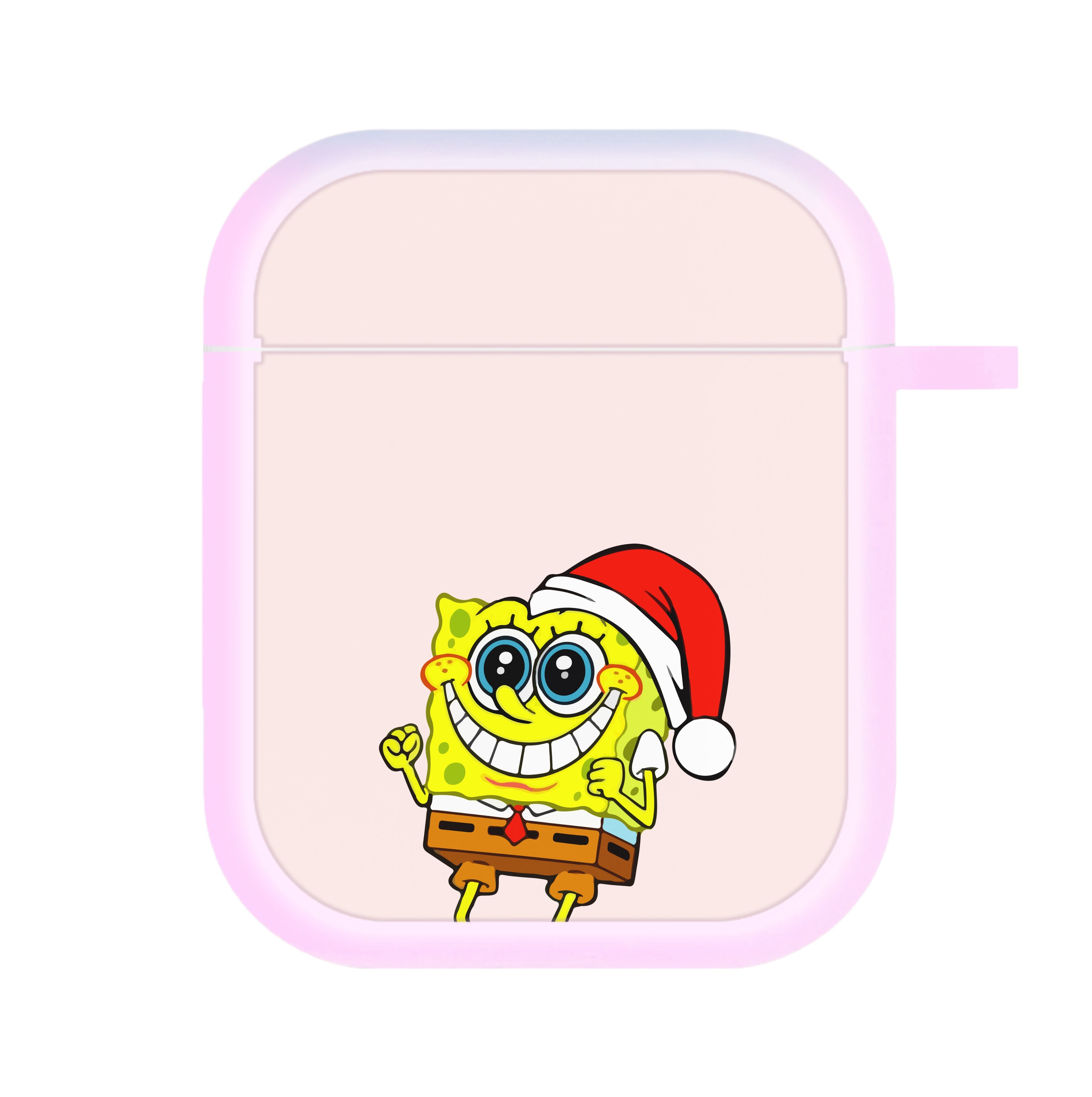 Sponge - Christmas AirPods Case