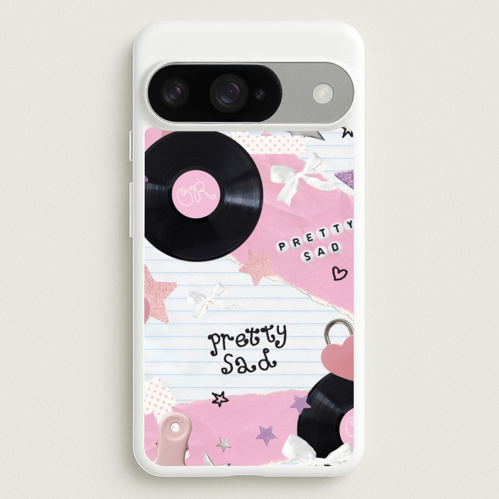 Lacy Collage  Google Pixel 10 / 10 Pro Case