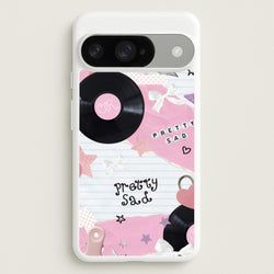Lacy Collage  Google Pixel 10 / 10 Pro Case