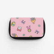 Mum Doodles Pattern Pencil Case 1