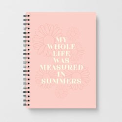 Dasies Quote Notebook
