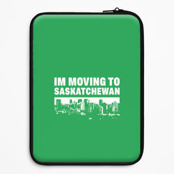 I'm Moving To Universal Laptop Sleeve