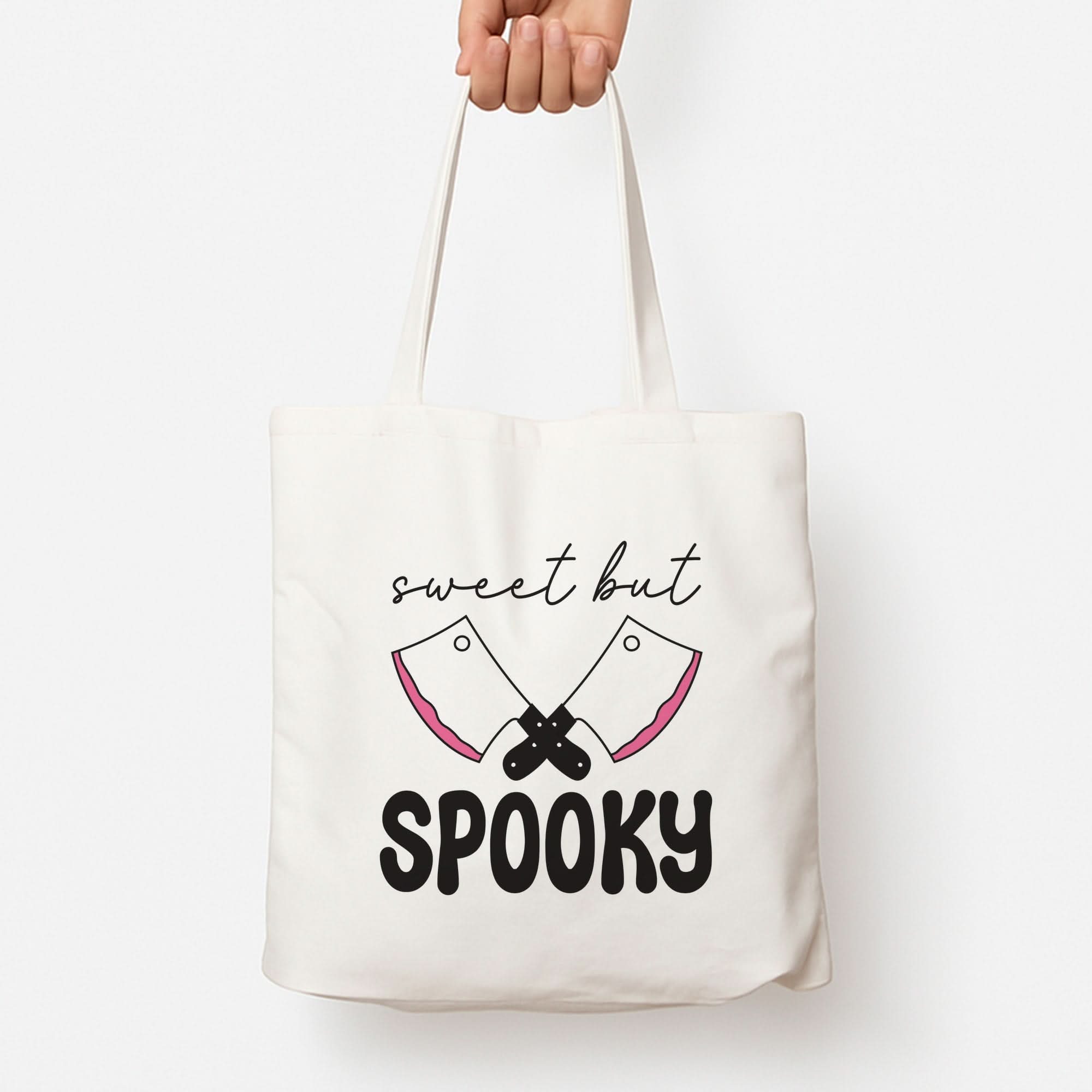 Sweet But Spooky Tote Bag