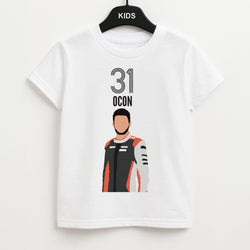 Ocon 2026 Kids Unisex T-Shirt