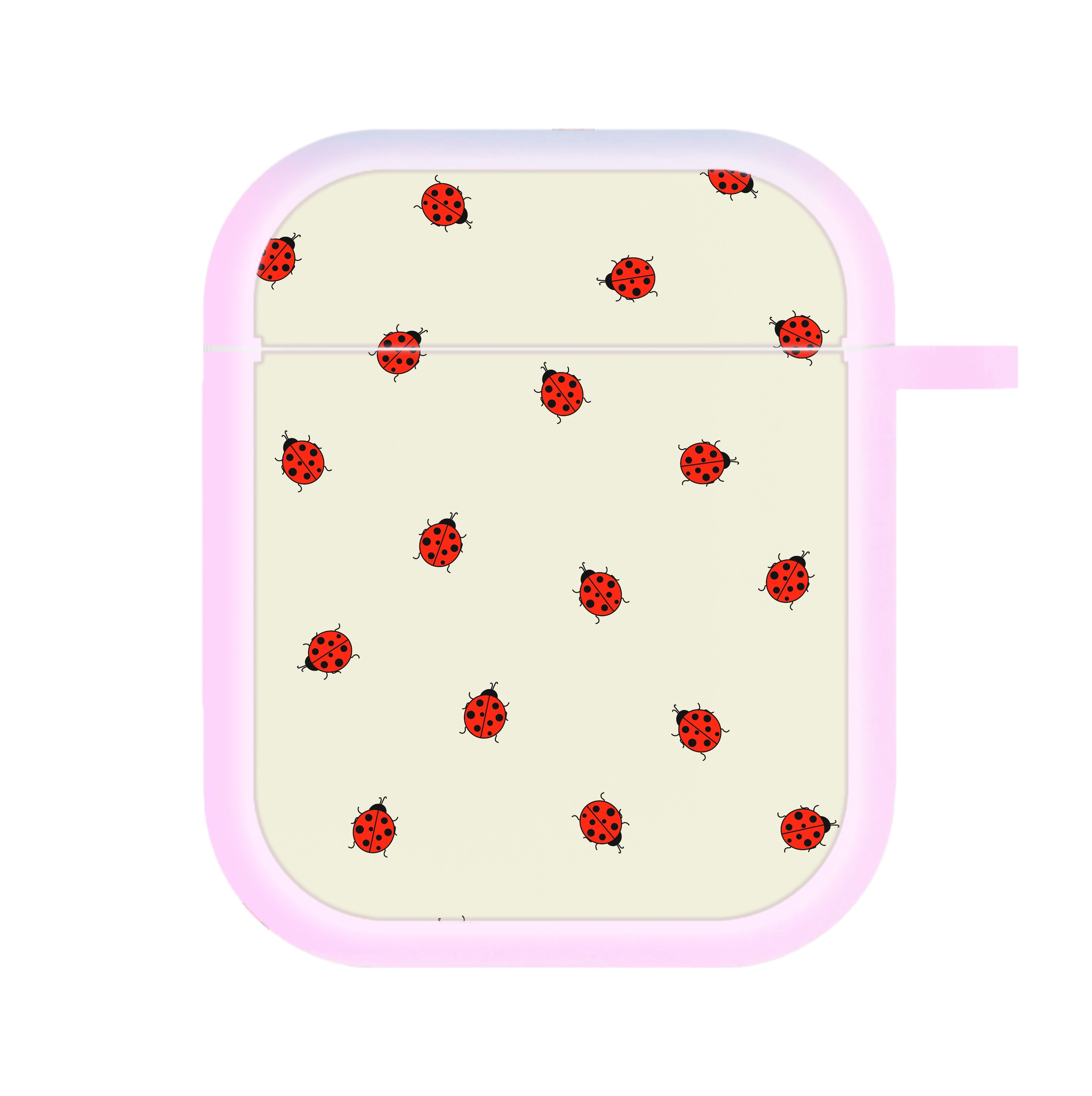 Ladybirds - Spring Patterns AirPods Case