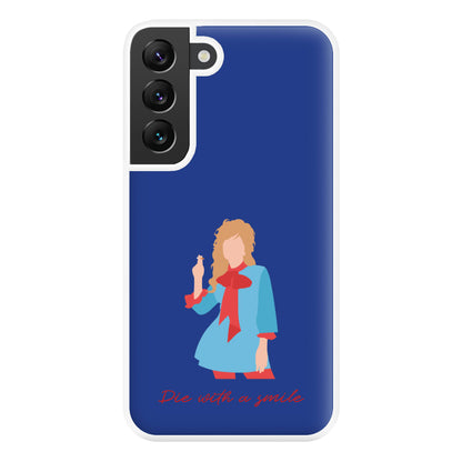 Gaga Die With A Smile Galaxy S22 Plus Case