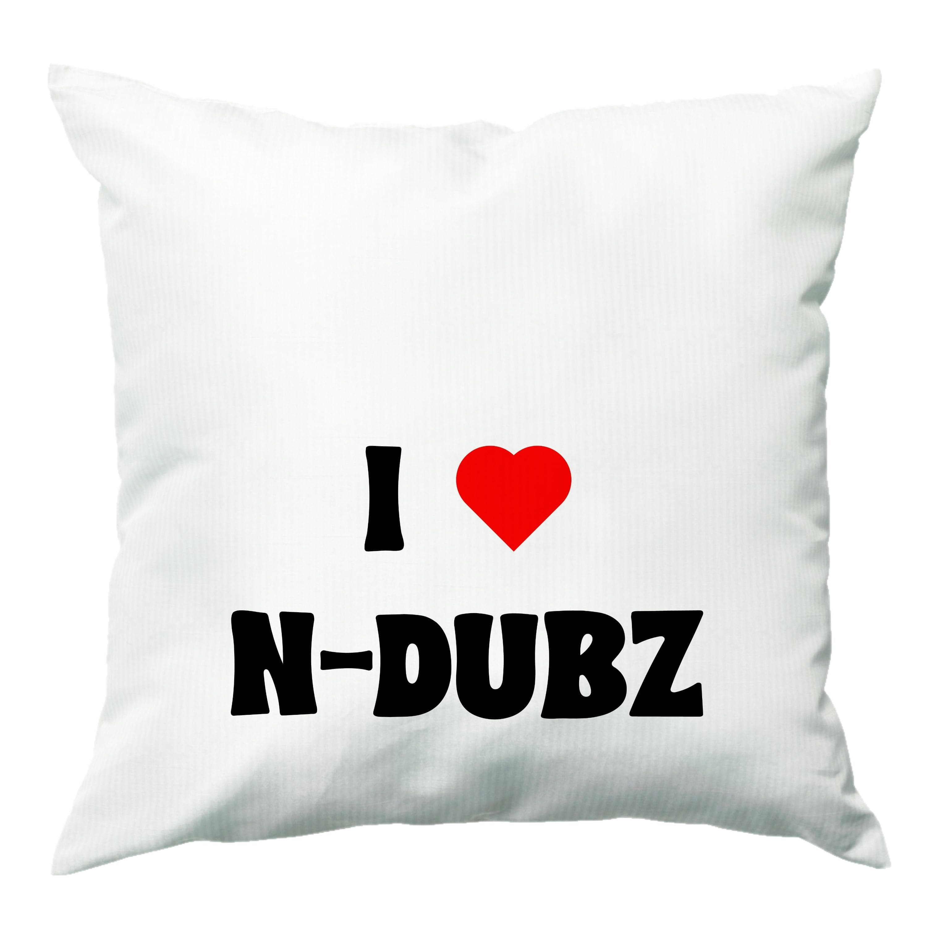 I Love Cushion