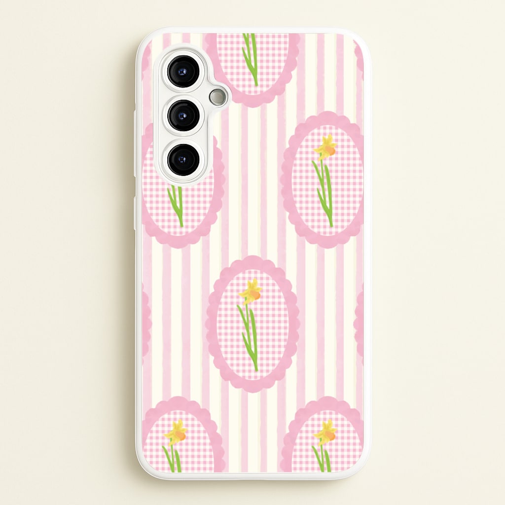 Daffodil Gallery  Galaxy A54 Case