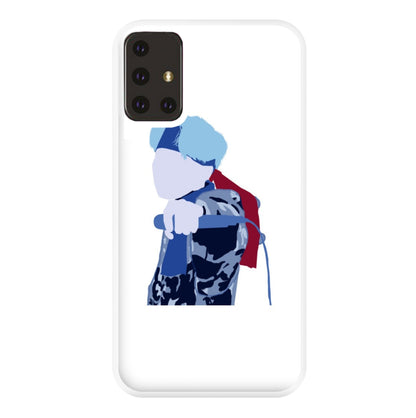 K-Pop Band Mic Drop Phone Case