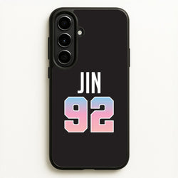 Jin 92 Galaxy A56 Case