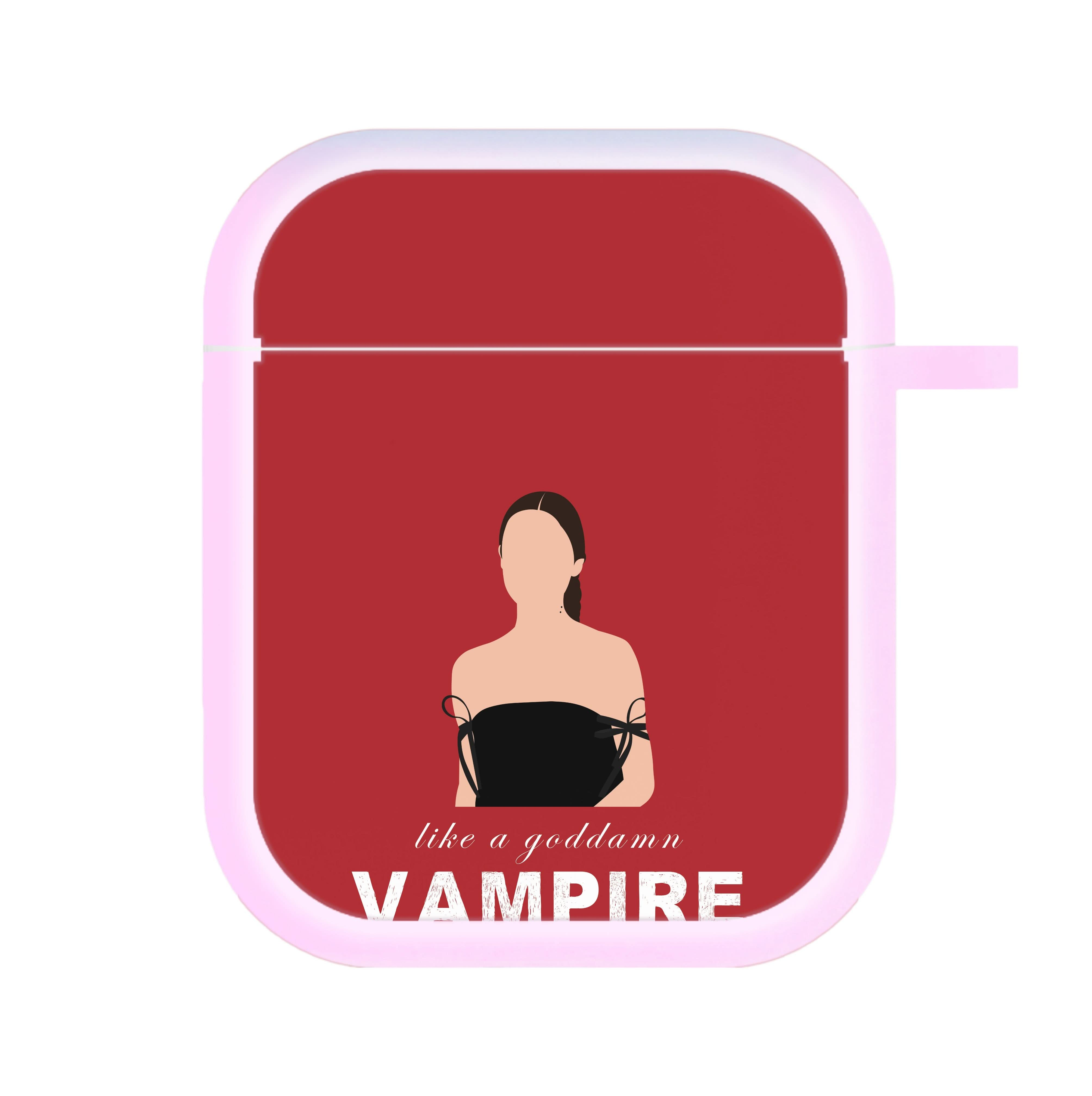 Goddamn Vampire AirPods Case