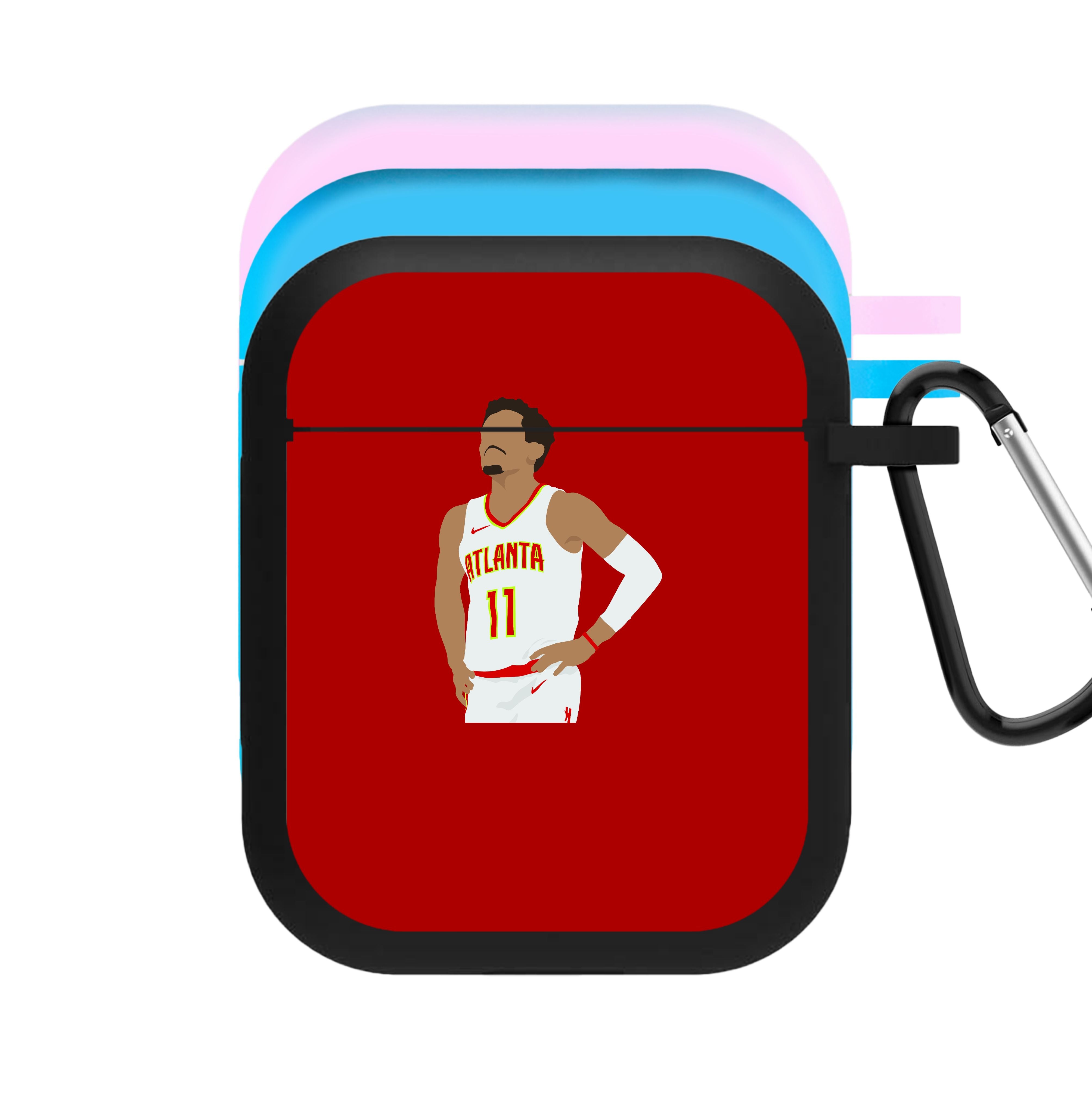 Young - Basketball AirPods Case