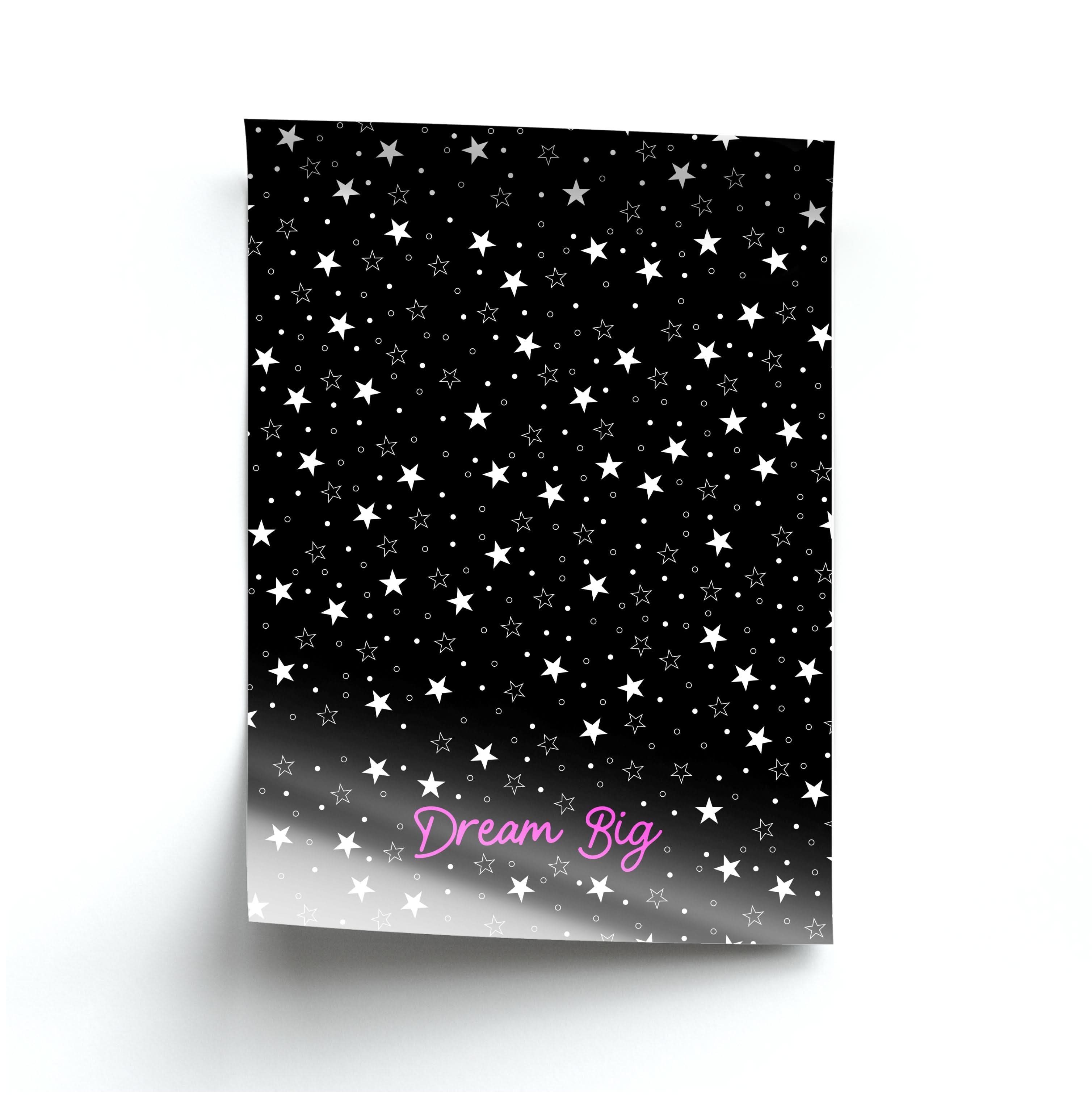 Starry Dream Big Poster