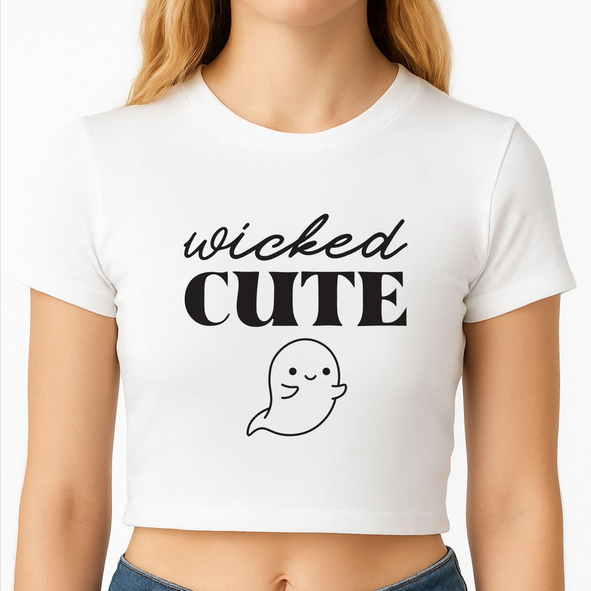 Wicked Cute Crop Top