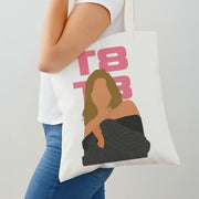 T8 Pink  Tote Bag 2