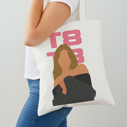 T8 Pink  Shoulder Bag