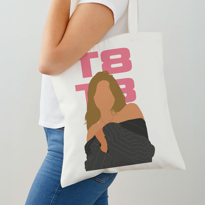 T8 Pink  Shoulder Bag