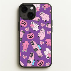 Mean Ghouls Props Pattern iPhone 13 Mini Case