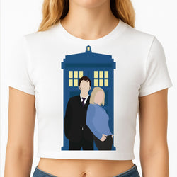 Rose And The Doc Crop Top