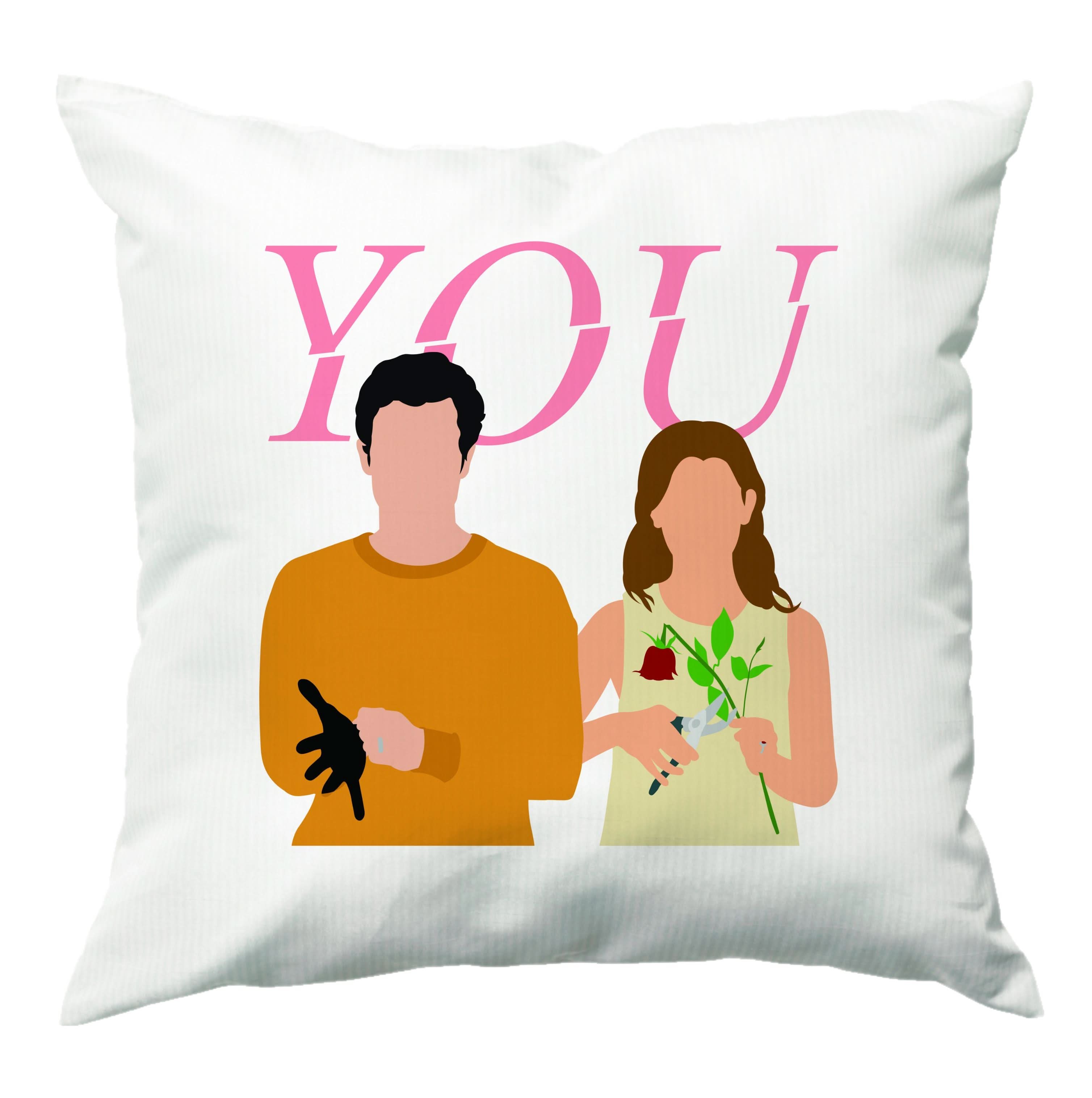 Love And Joe Cushion