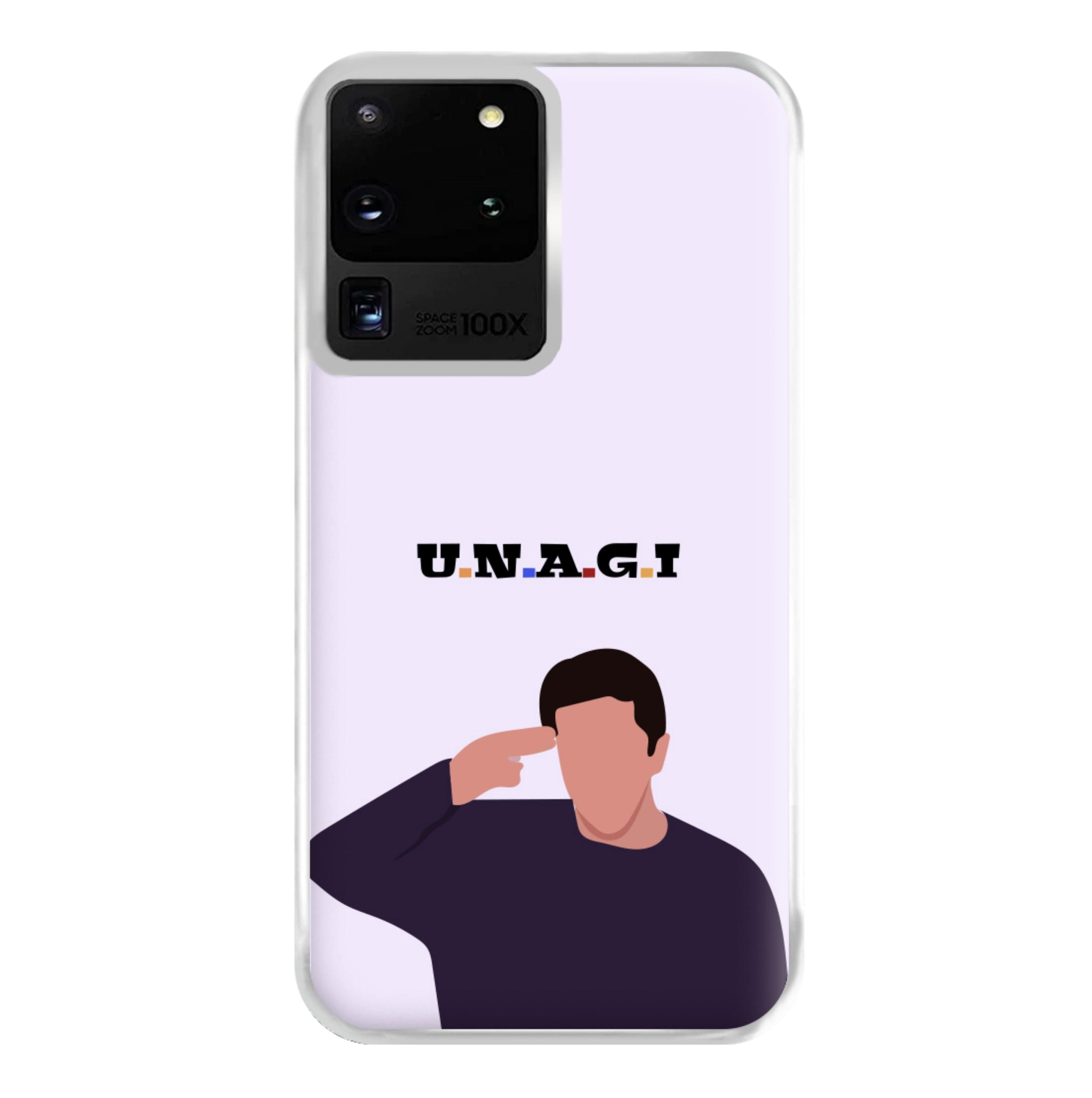 Unagi Phone Case