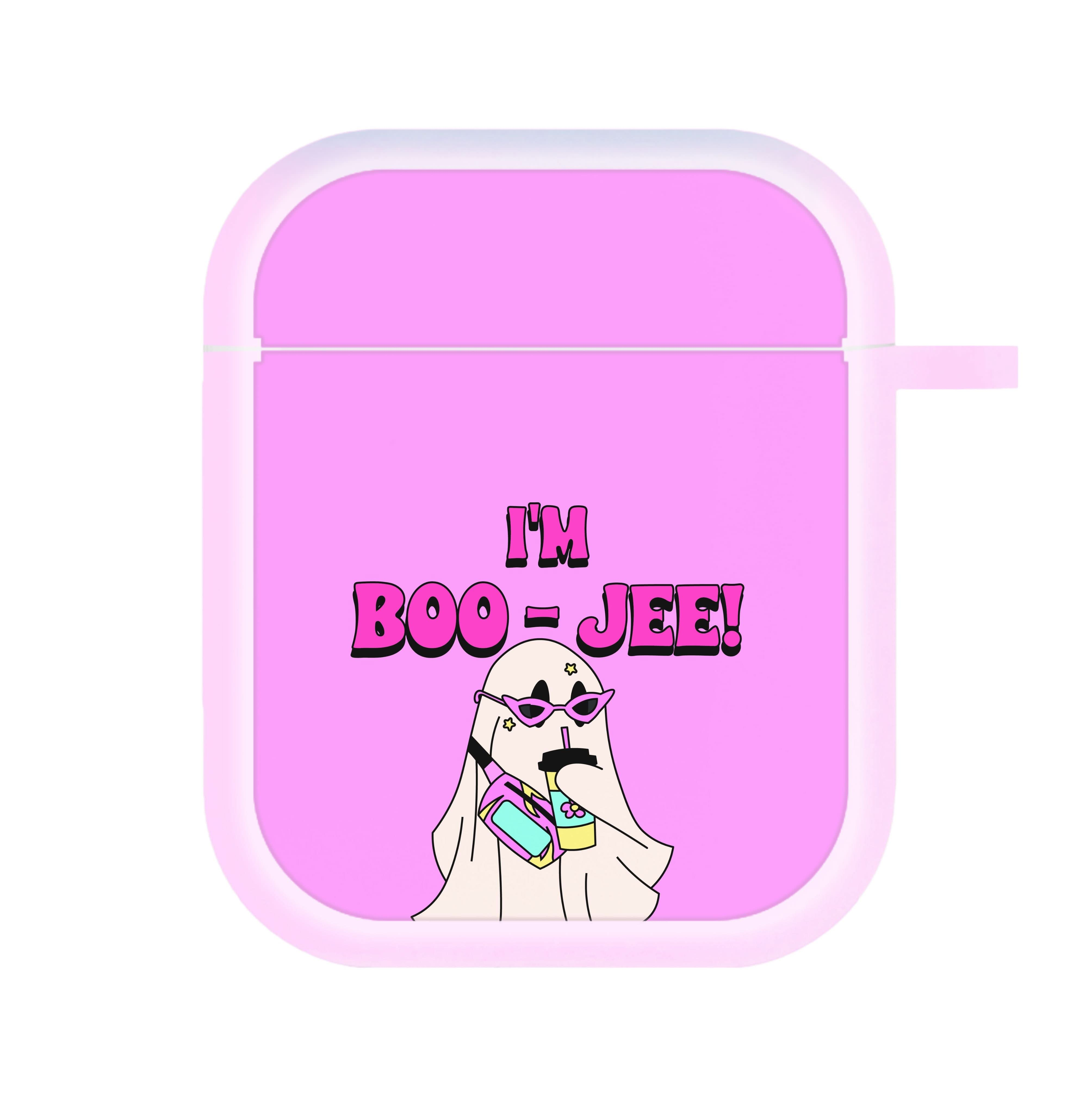 I'm Boo-Jee  AirPods Case