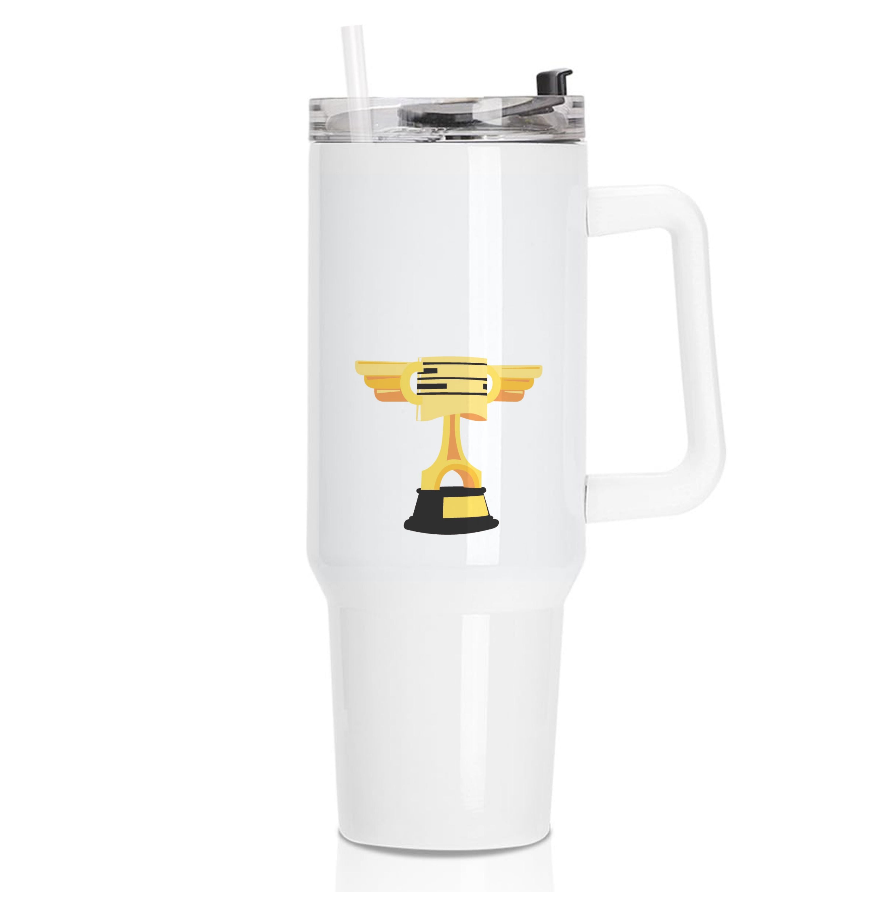 Trophy - Cars Tumbler