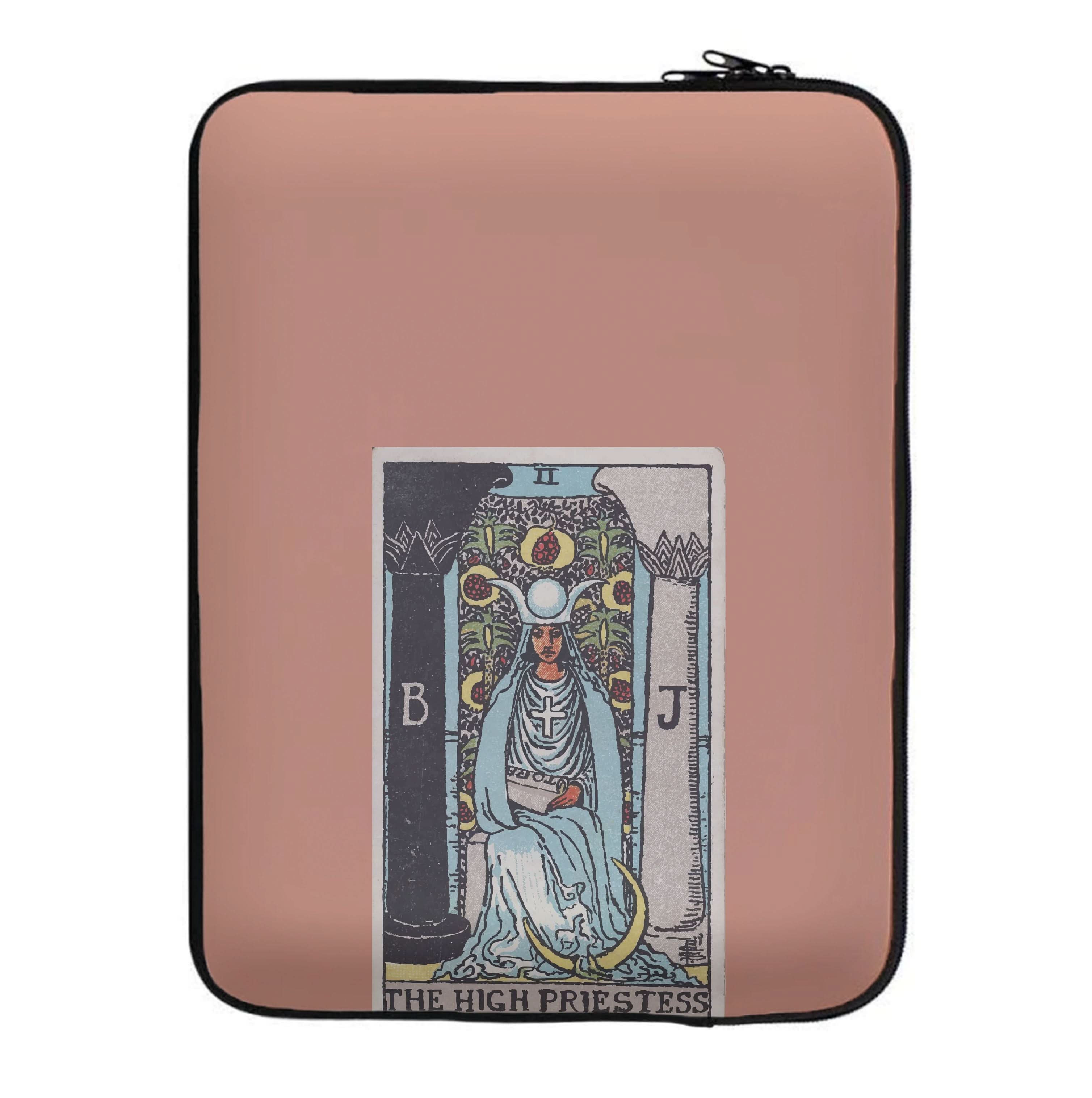 Tarot Card II Laptop Sleeve