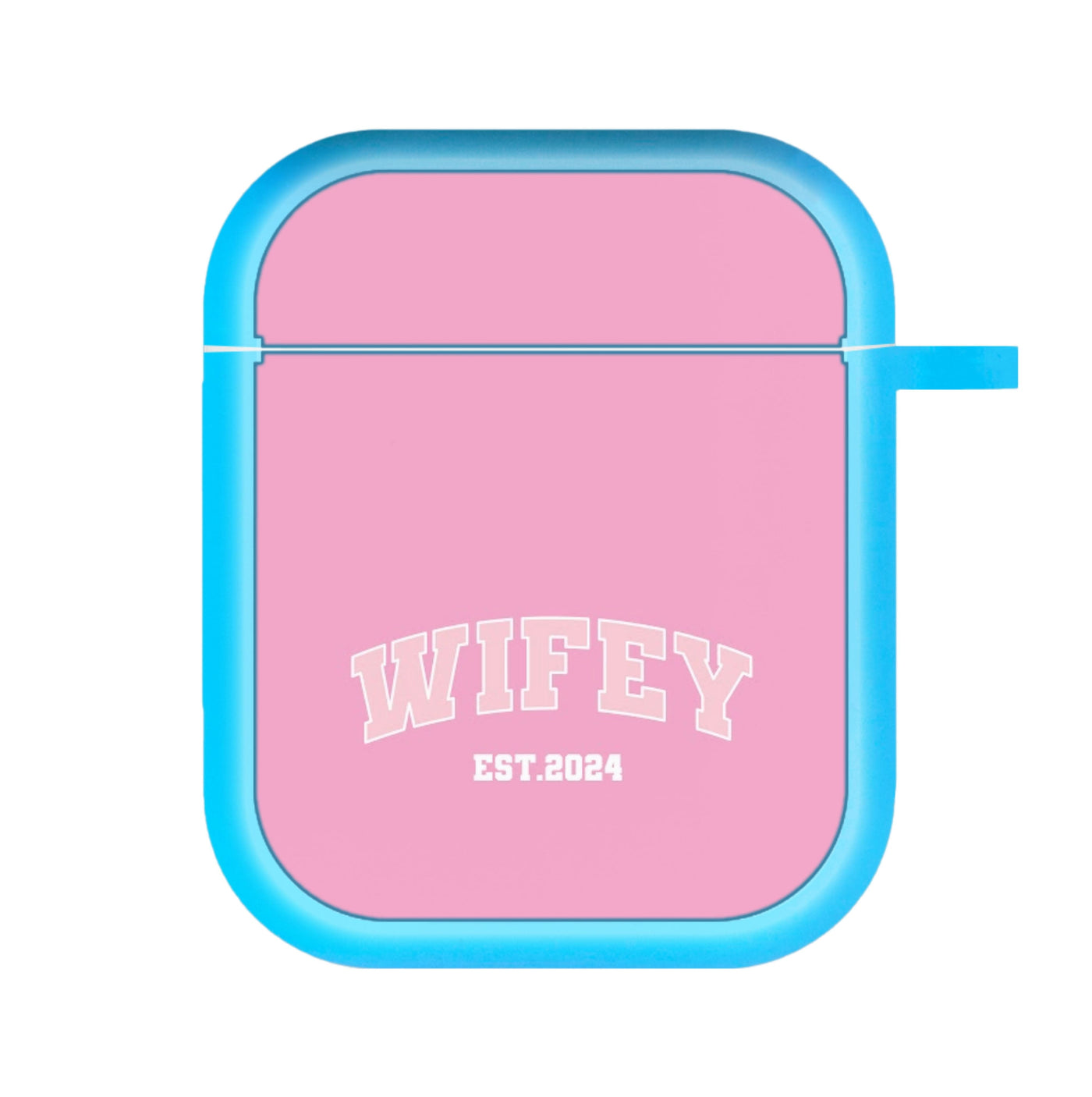 Wifey 2024 - Bridal AirPods Case