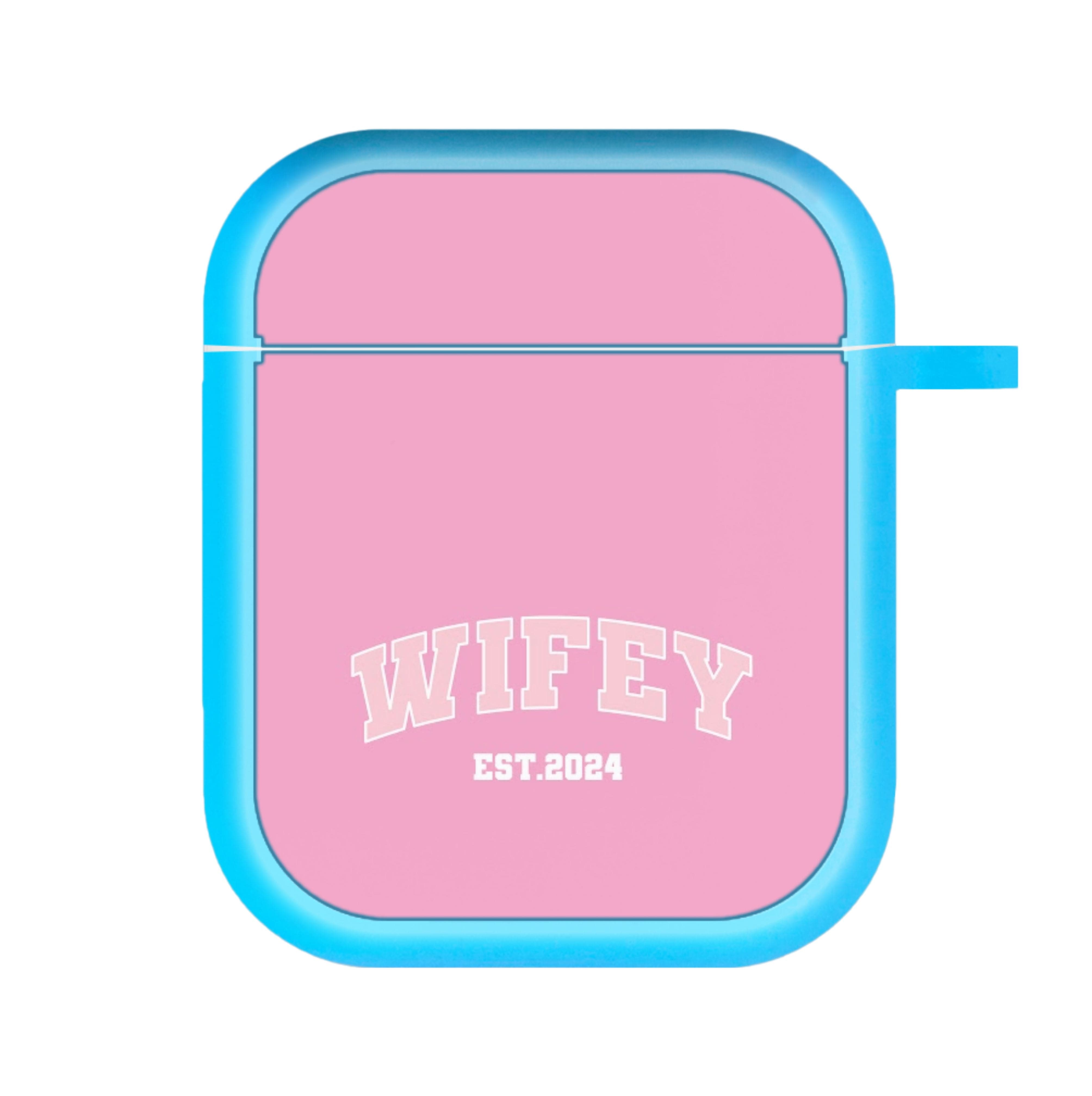 Wifey 2024 - Bridal AirPods Case