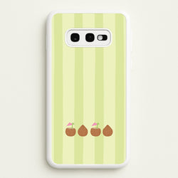 Coconut Coast Galaxy S10e Case