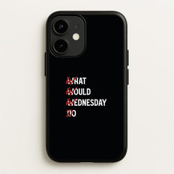 W.W.W.D iPhone 12 Mini Case