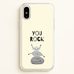 You Rock iPhone X / XS Case