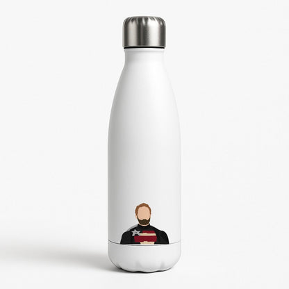 You're An Asshole White Water Bottle