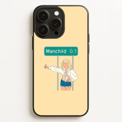 Man Child Miles Phone Case for Apple iPhone, Samsung Galaxy, Huawei and Google Pixel