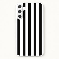 Contrast Chic Galaxy A37 Case