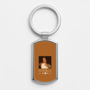 Sunshine Music Player Luxury Keyring 1