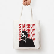 Starboy Singer Tote Bag 1