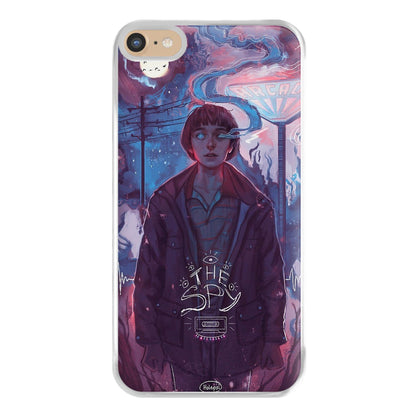 The Spy Phone Case