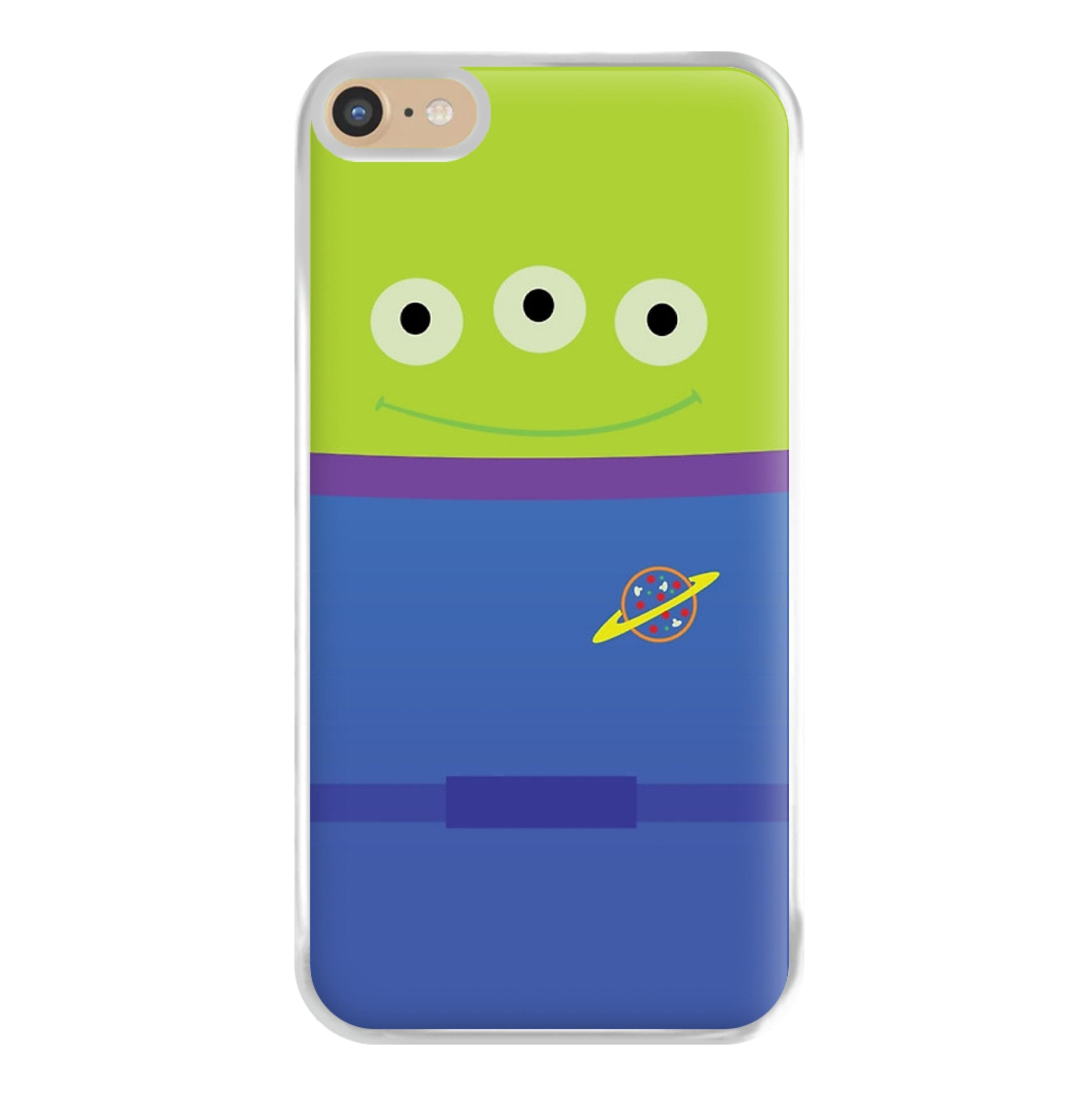 A Story of Toys Alien Costume Phone Case