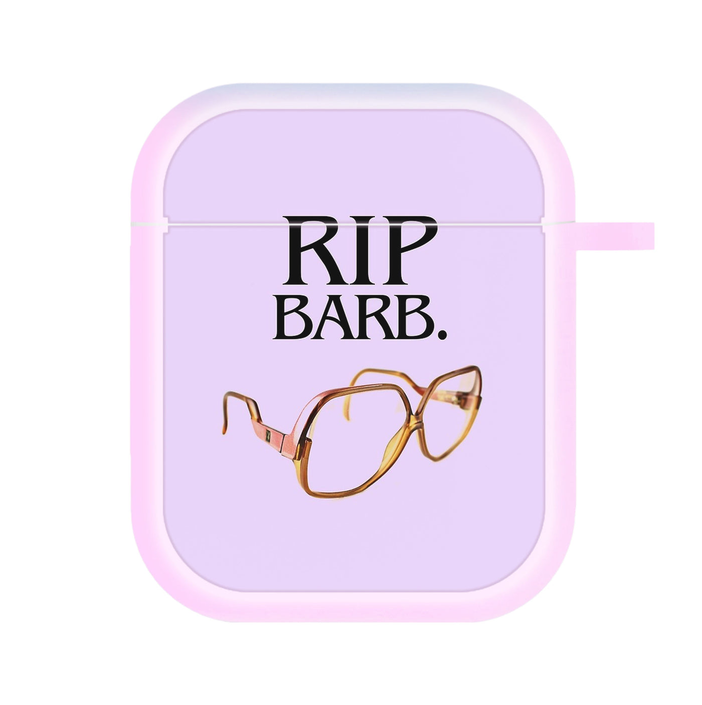 RIP Barb - Stranger Things AirPods Case