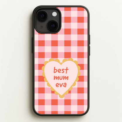 Best Mum Eva iPhone 13 Case