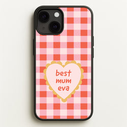 Best Mum Eva iPhone 13 Mini Case