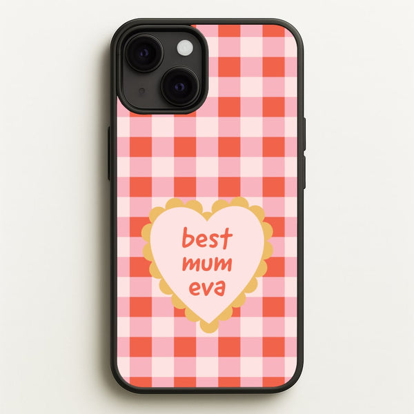 Best Mum Eva iPhone 13 Mini Case