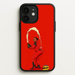 "Brake" The Internet iPhone 11 Case