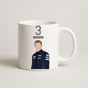 Verstappen 2026 Mug 1